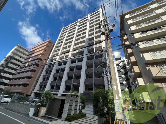 プラウドフラット新大阪