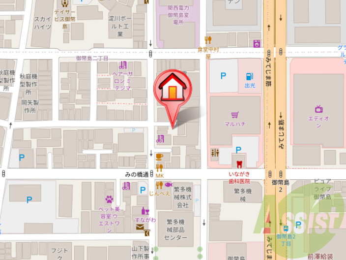 地図 地図