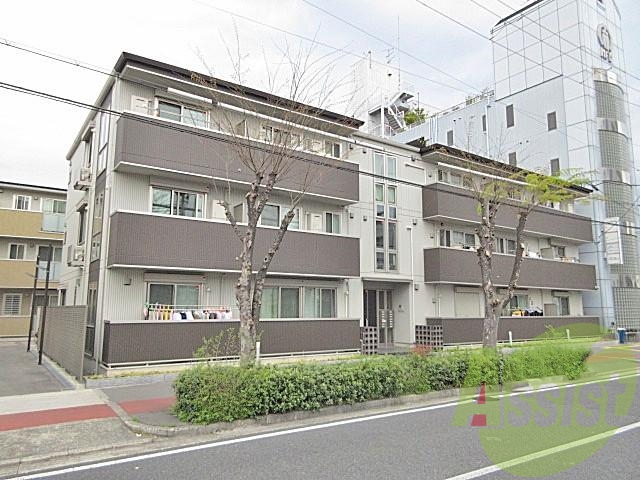 シャルムCの外観