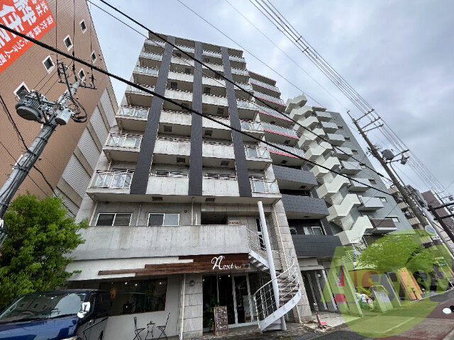 セレブコート木川の外観