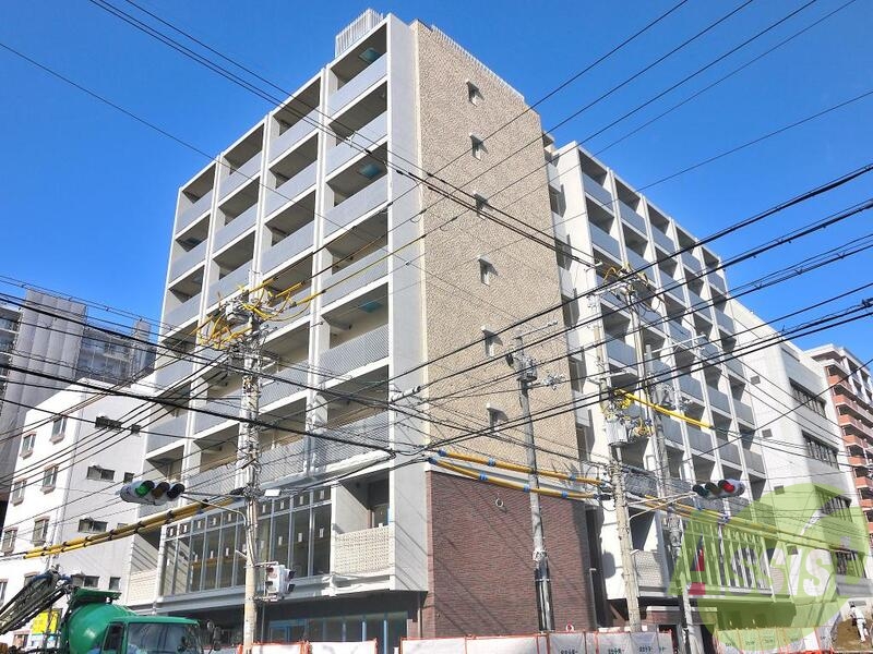 M’s COMFORT ESAKAの外観