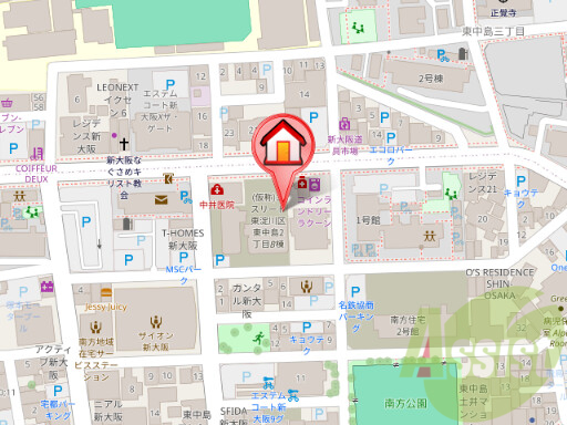 地図 地図