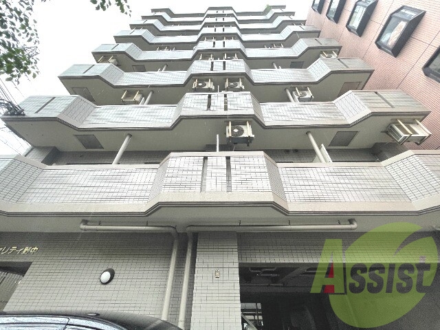 シンセリティ野中の外観 シンセリティ野中の外観