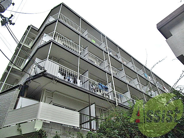 イーズ3の外観