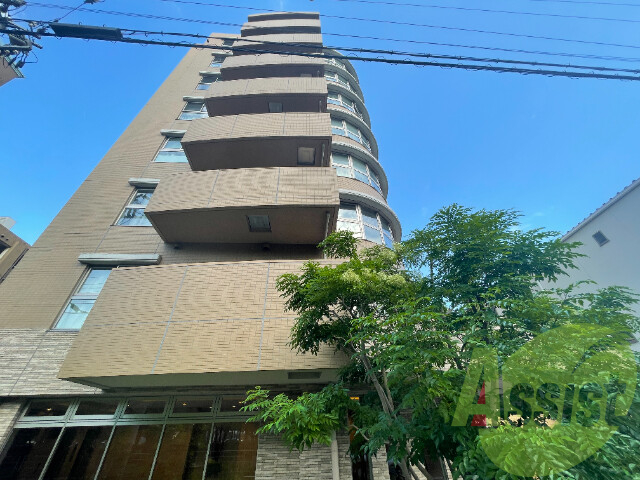 COCO　MARINIの外観
