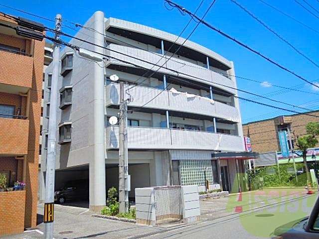 ハイツエクセルの外観