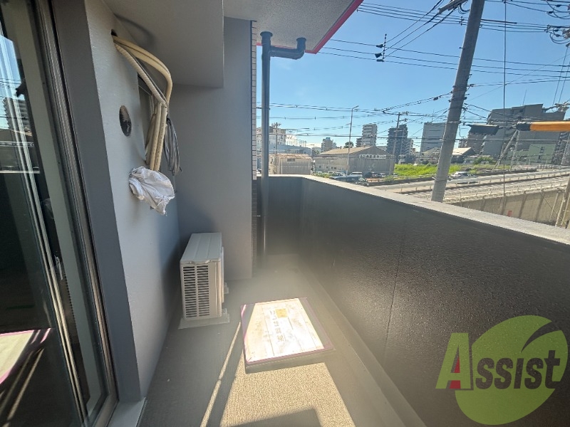 バルコニー バルコニー