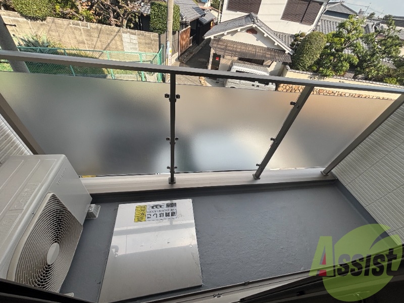 バルコニー バルコニー