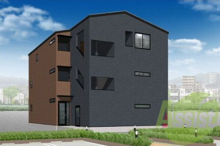庄内新築マンション