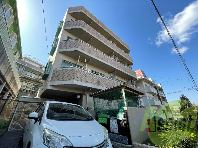 オラシオン山手（ORACION山手）の外観