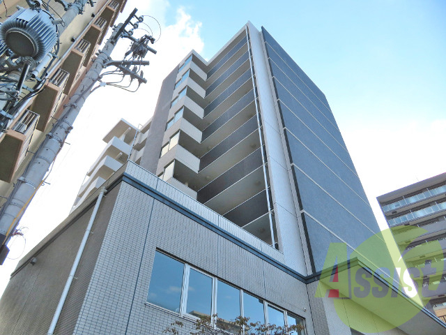 ES-Grande大阪 City Avenueの外観