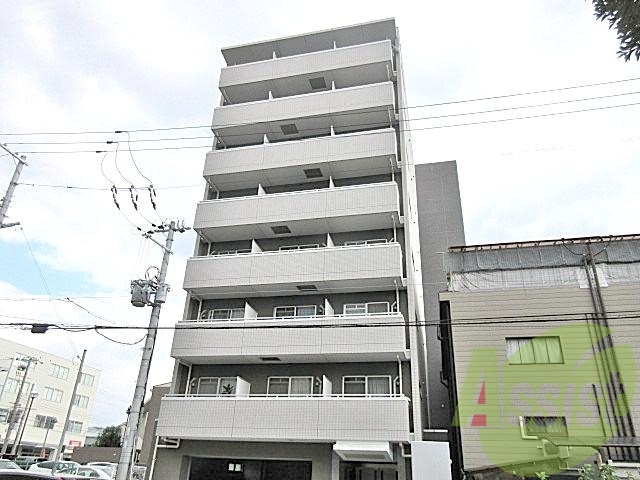 ビスタ江坂東の外観