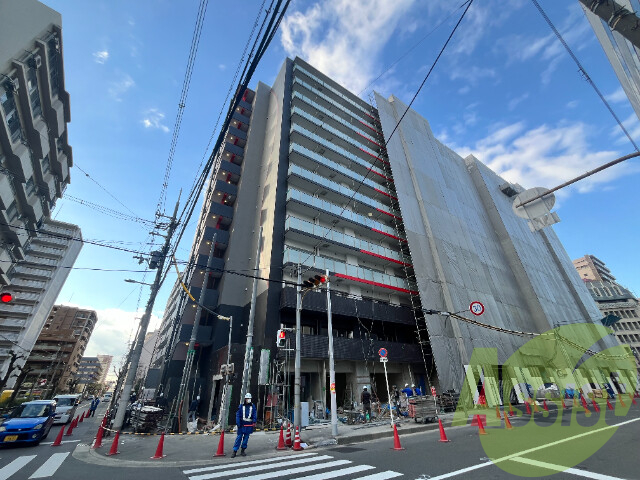 セレニテ新大阪グランデ　シュッドの外観