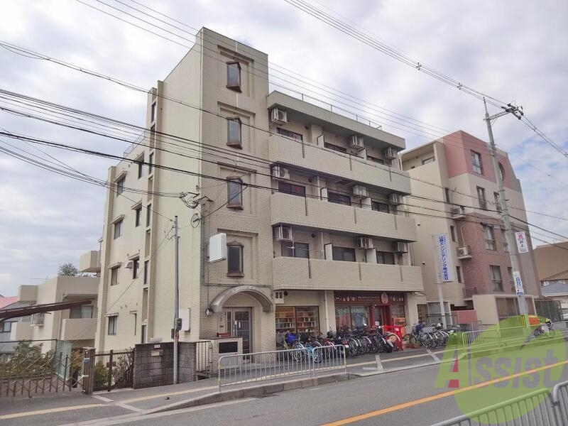 ビスタ泉町の外観