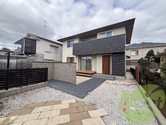 豊中市岡町南戸建賃貸