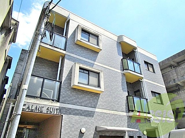 カルム吹田の外観