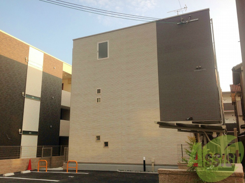 クレイノ浪華Ⅳ