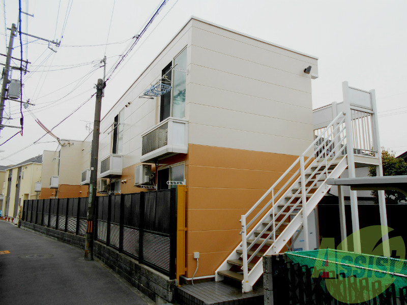 レオパレスシャルマン上野西