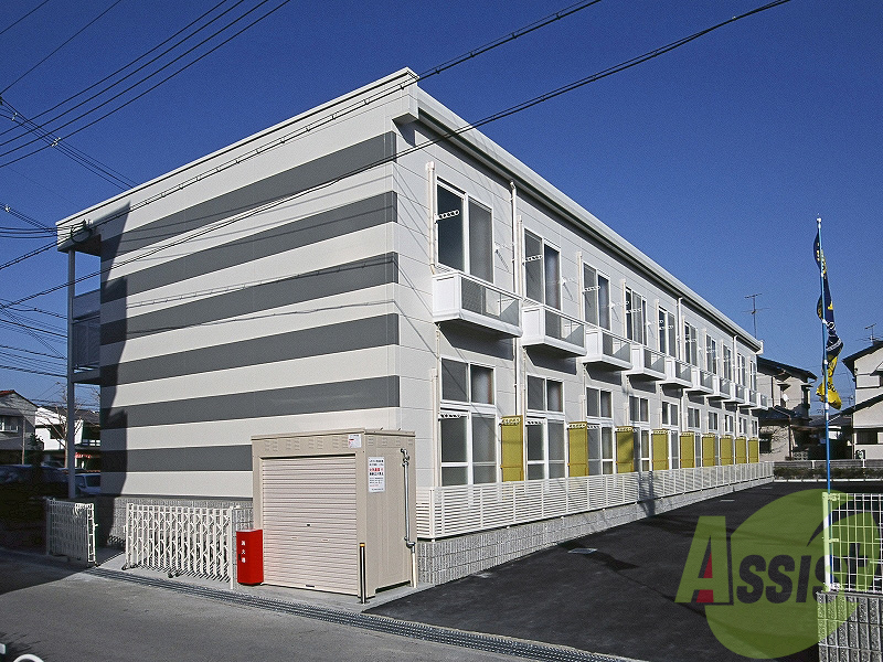 レオパレスハーモニー　ピアザ