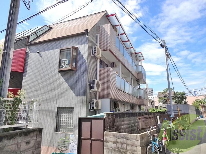 プレアール吹田泉町2の外観