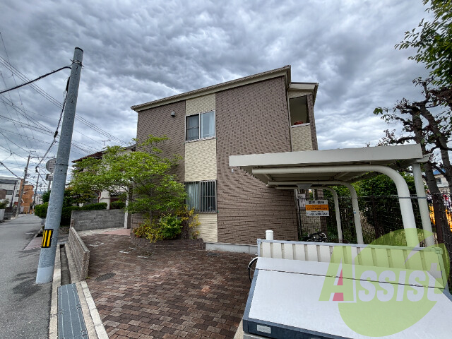 Centro Paese(セントロ　パエーゼ）の外観