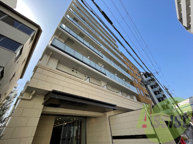 スプランディッド江坂DUEの外観