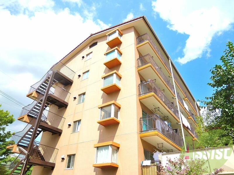 千里山アカシヤハイツ