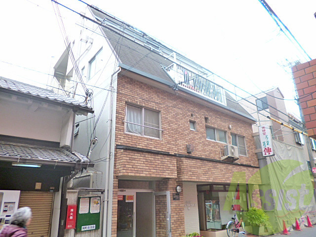 岡町リバクロスレジデンス