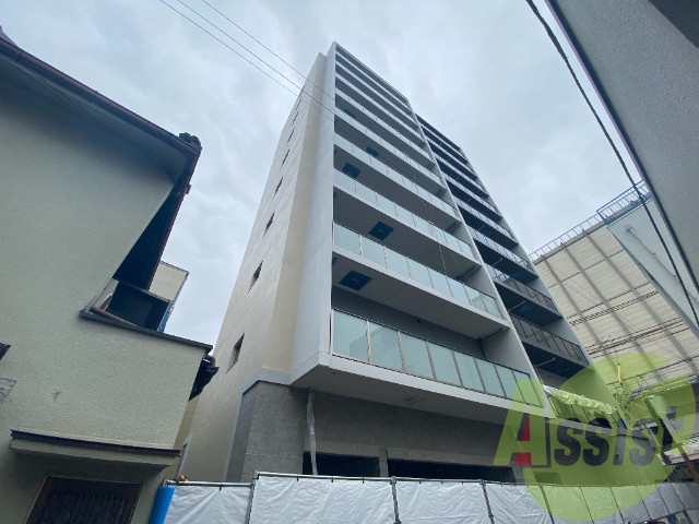 サンセール吹田の外観