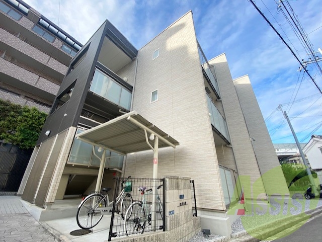 クレイノ池田石橋