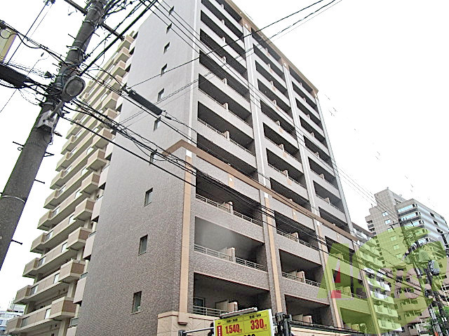 willDo新大阪の外観