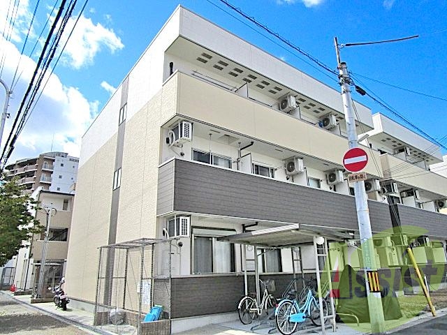 フジパレス吹田イースト3番館