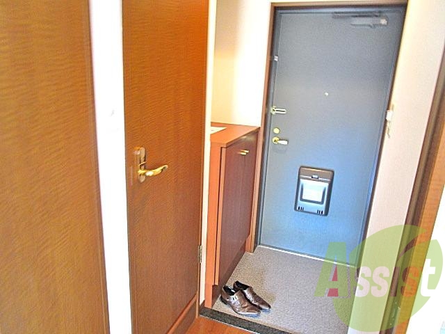 玄関 玄関