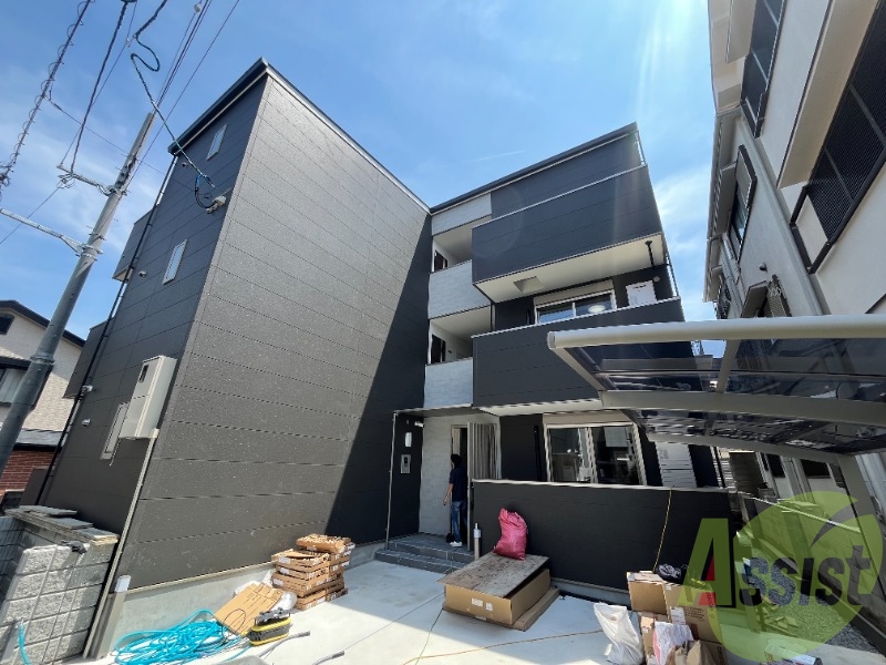 JOYFUL・HOUSE 豊中の外観