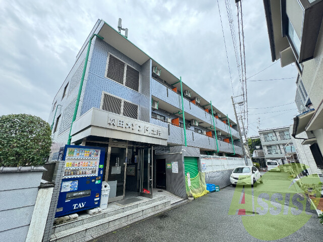 吹田メゾンド土井の外観