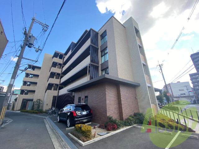 ガーデンレジデンス田川