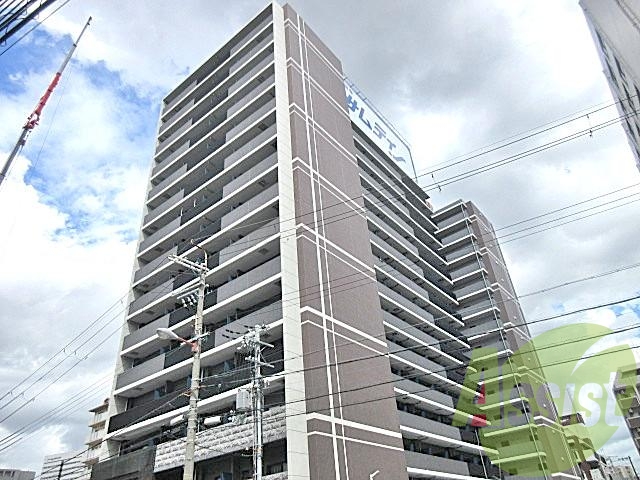 S-RESIDENCE新大阪駅前の外観