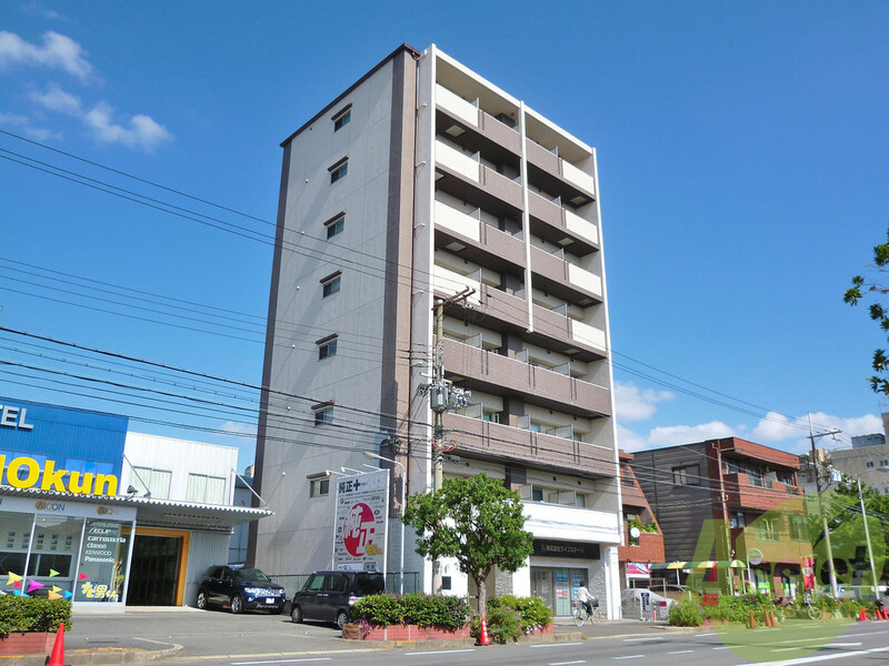 ライフステージ江坂南の外観