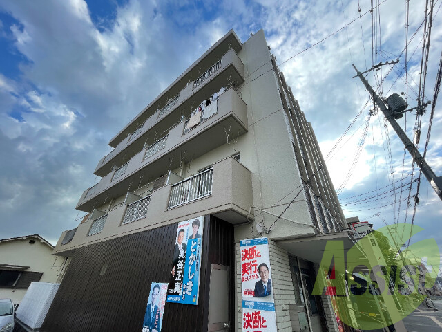 ポルトドール泉町の外観