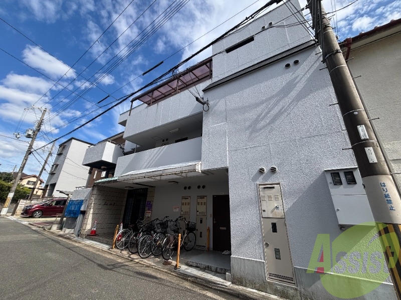 フェリス山手の外観