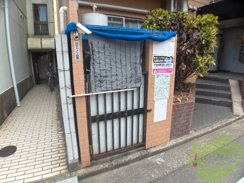 KAMITANI緑地公園11の外観