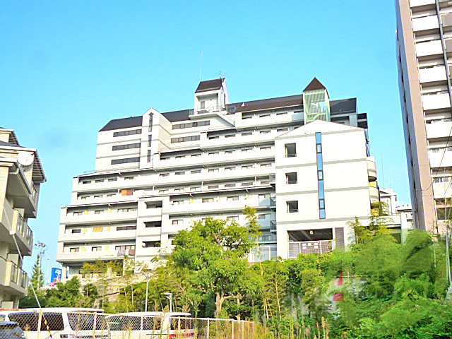 Gran　Pino桃山台の外観