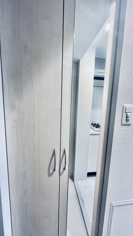 2階の間取り図