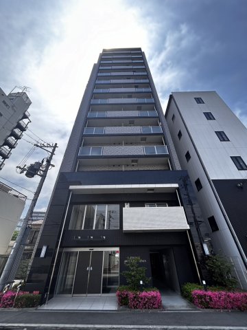 大阪市西区川口３丁目の賃貸マンションの外観