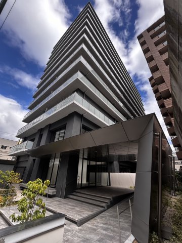 GRAND VILLASSE 福島 の外観