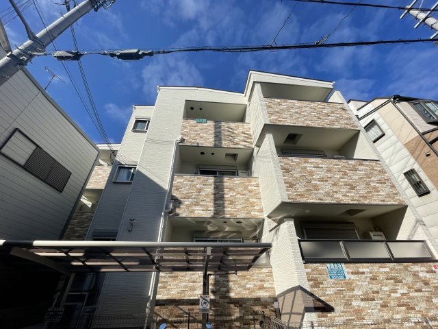 ラモーナ福町の外観