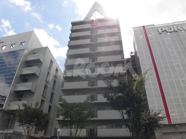 レジデンス野田阪神の外観