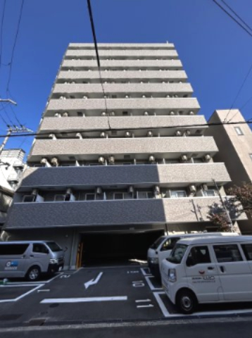 レジデンス鷺洲の外観 レジデンス鷺洲の外観