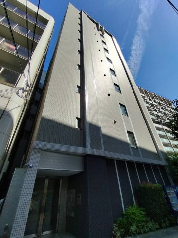 プランドール中之島の外観