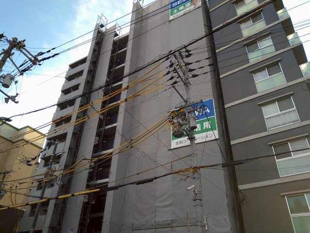 アウトフィールド海老江